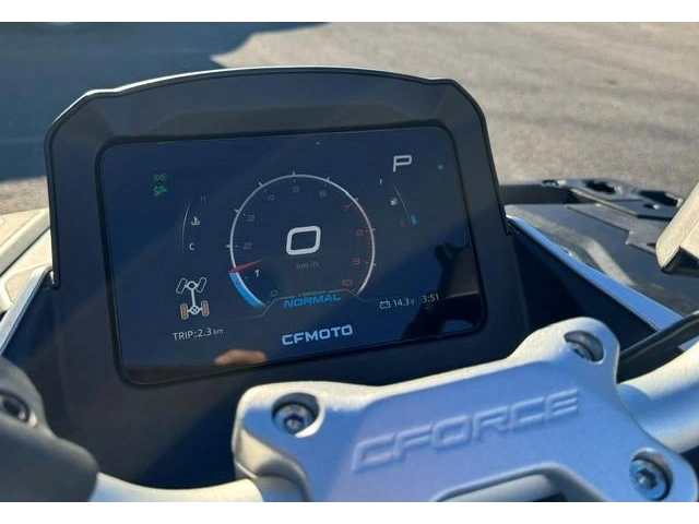Cfmoto Cforce 800 Touring 2027