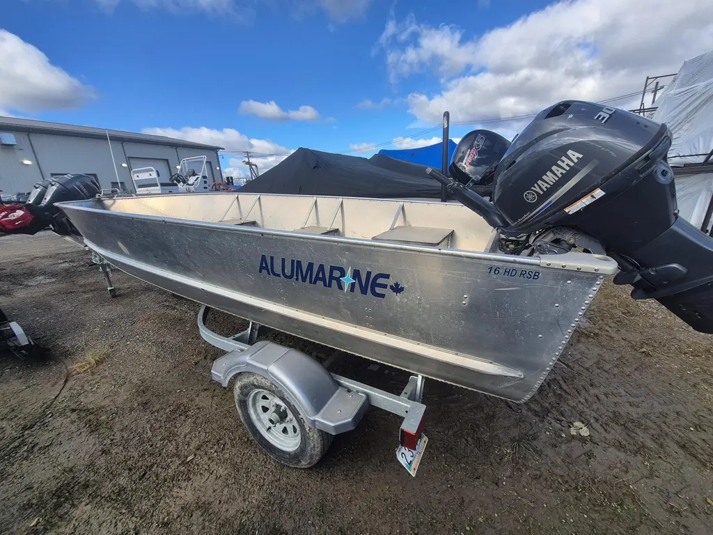 2021 Other Alumarine 16 HD RSB