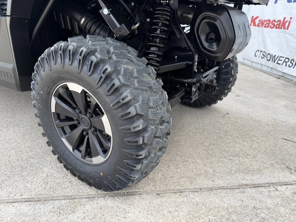 2027 Cfmoto Uforce U10 Xl Pro Highland Eps Cf1000uz-8lk-eps