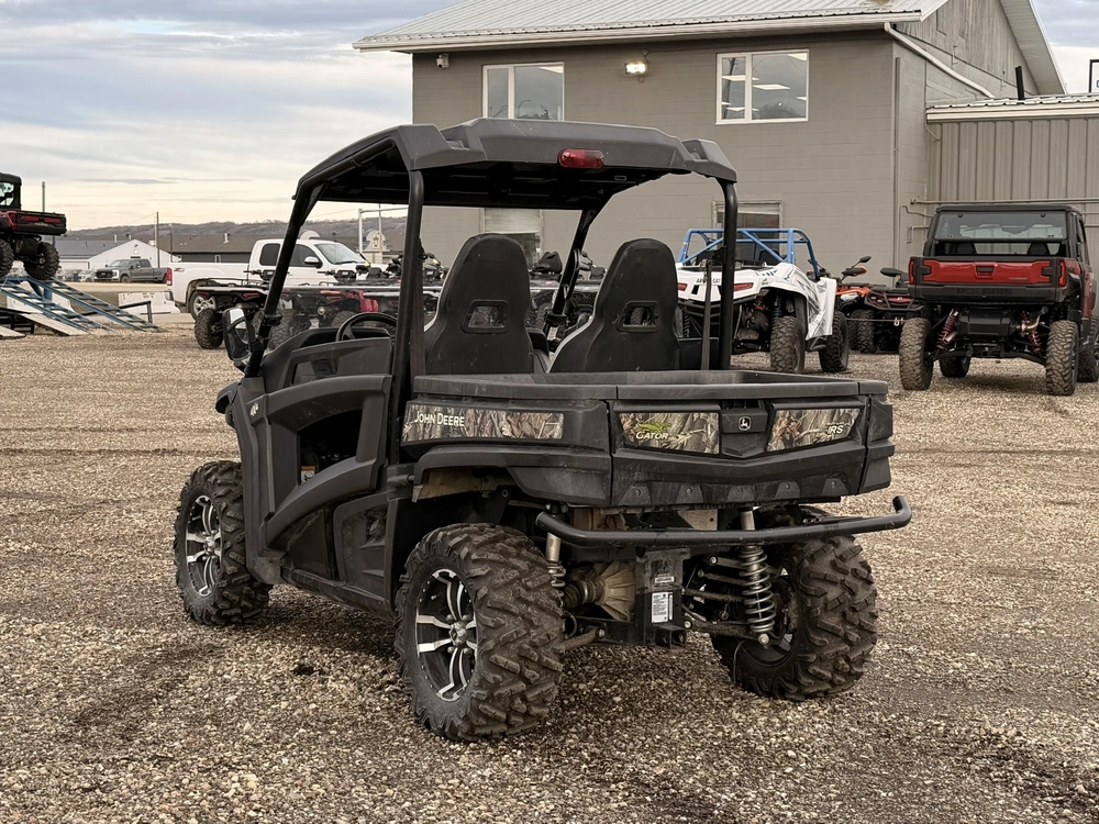 2015 John Deere 850i Rsx