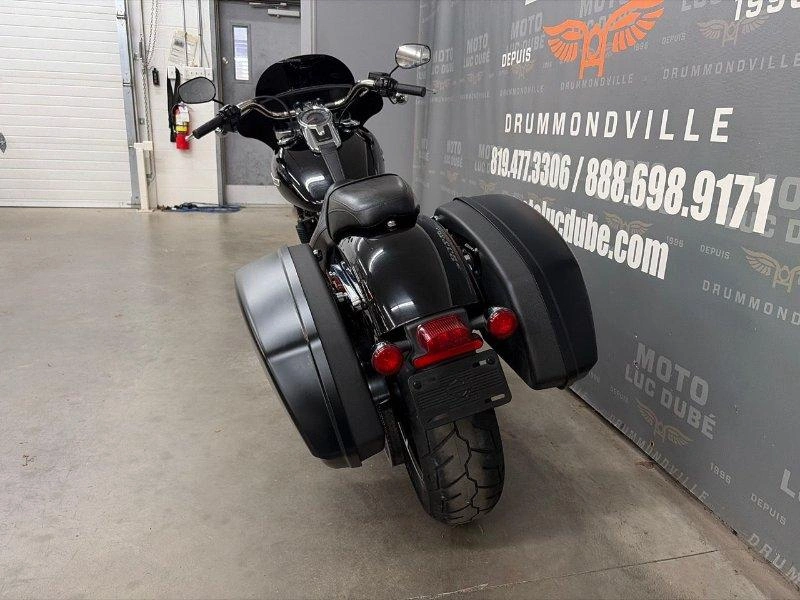 Harley-davidson Flsb Sport Glide 2018