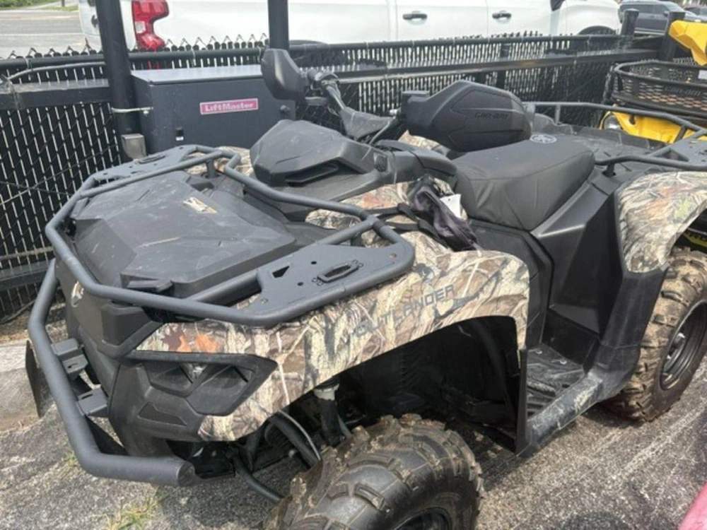 2025 Can-am Outlander Dps 500