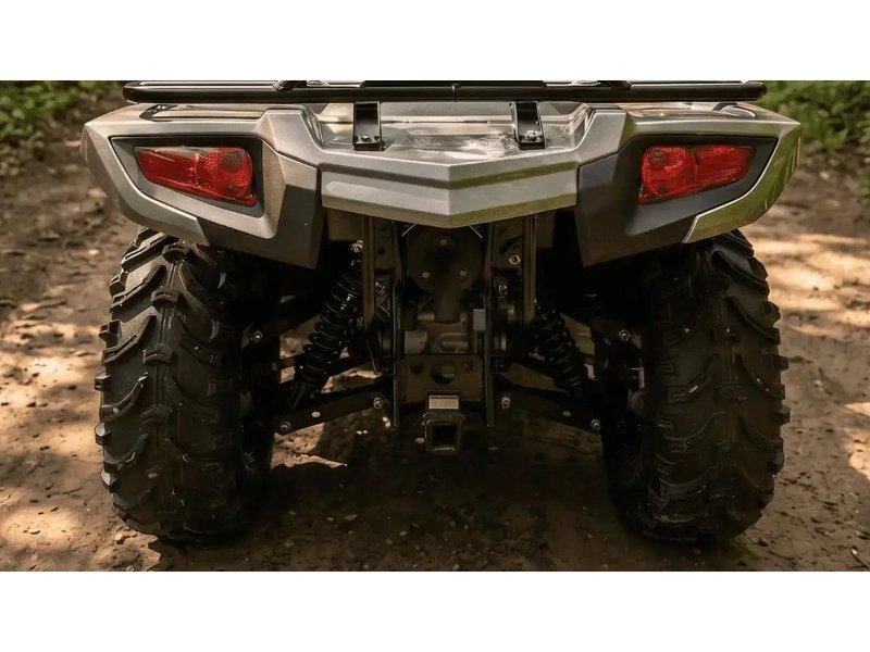 2027 Arctic Cat Alterra 450 Limited