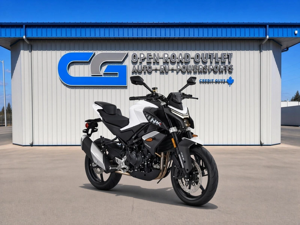 2024 Cfmoto 450nk