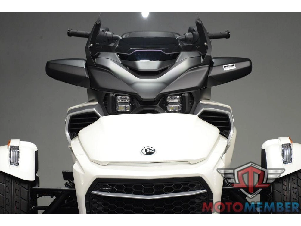 2026 Can-am Spyder F3 Limited Platine