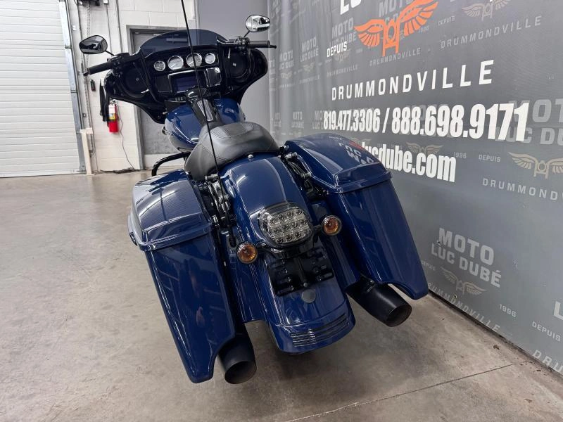 Harley-davidson Flhxs Street Glide Special 2019