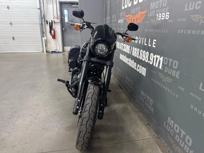 2022 Harley-davidson Fxlrs Low Rider S 117