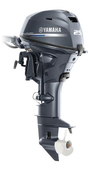 Yamaha F25LWHC