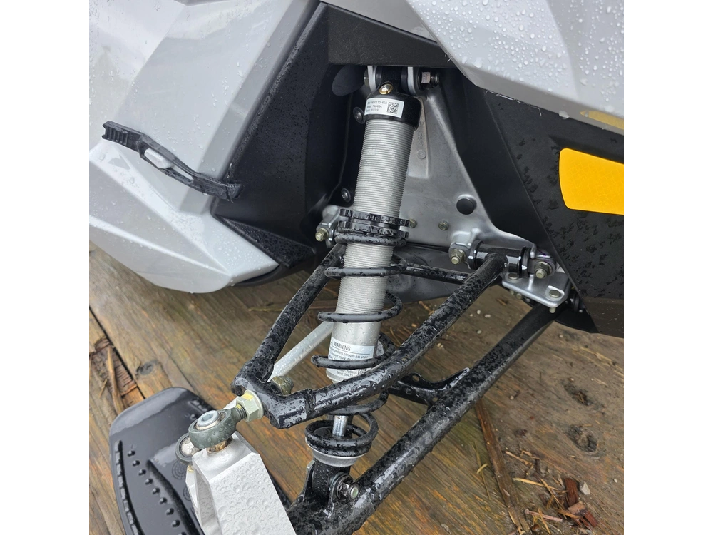 2026 Polaris 550 Rmk Evo 144 Es