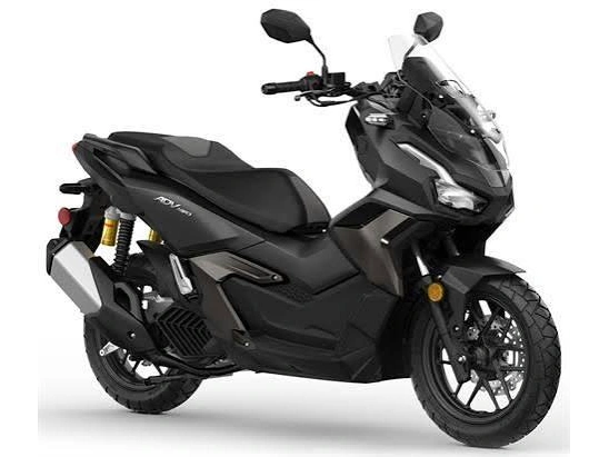 2027 Honda Adv160