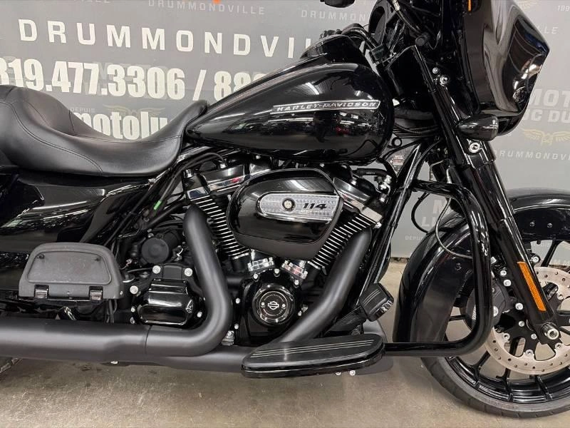 Harley-davidson Flhxs Street Glide Special 2019