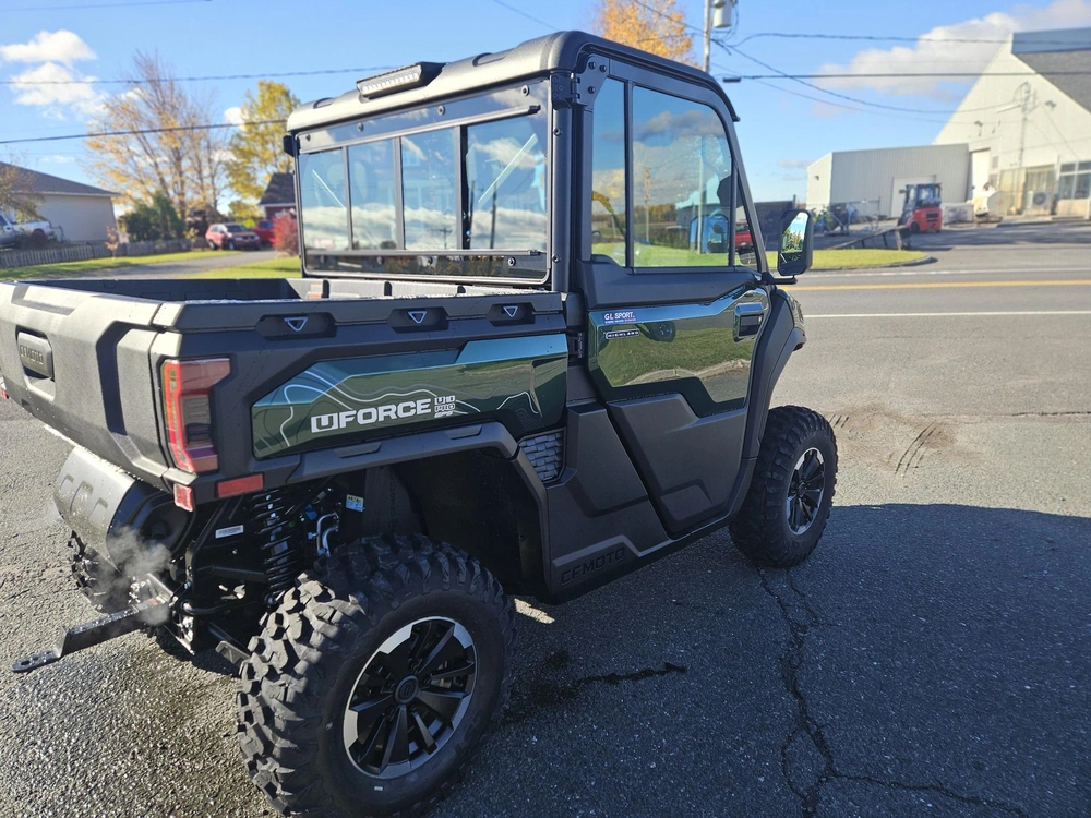 Cfmoto U10 Pro Highland 2027