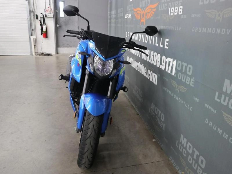 Suzuki Gsx-s750 Abs 2019