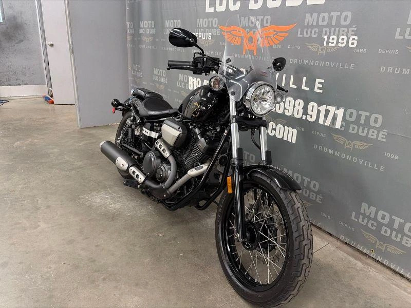 Yamaha Bolt 950 2018