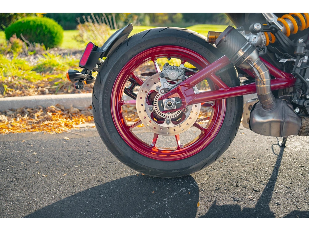 2024 Indian Motorcycle Ftr R Carbon Carbon Fiber