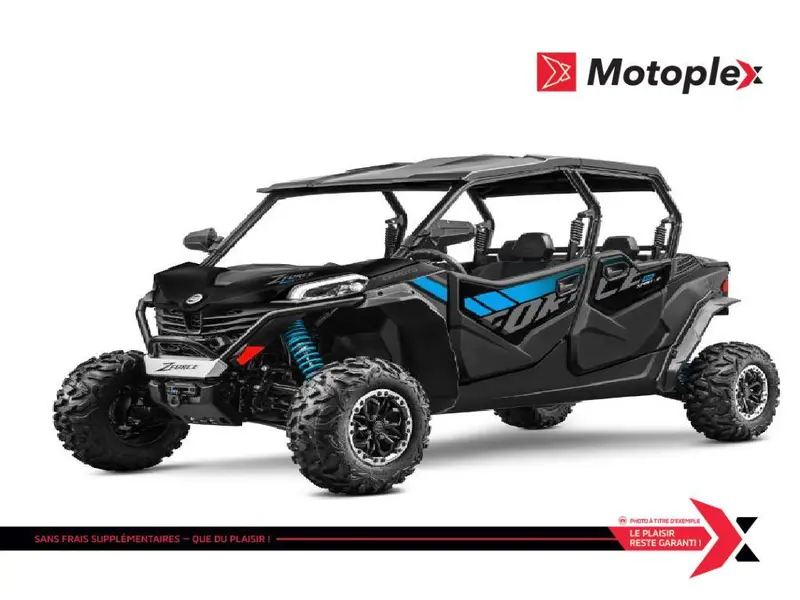 2026 Cfmoto Zforce 950 Sport-4