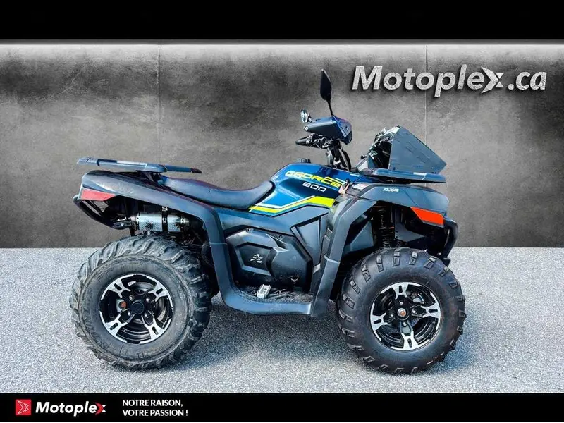 2023 Cfmoto Cforce 600 Eps Xmr