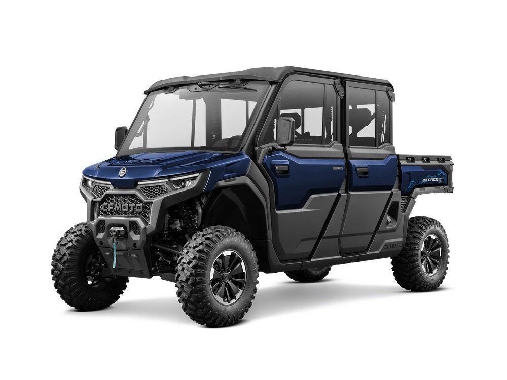 2027 UFORCE U10 XL Pro Highland EPS
