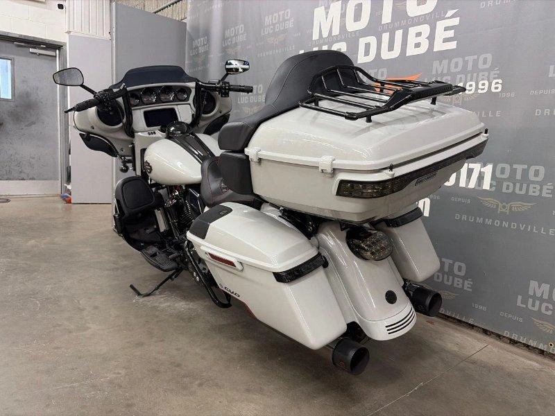 Harley-davidson Flhktse Cvo Limited 2020
