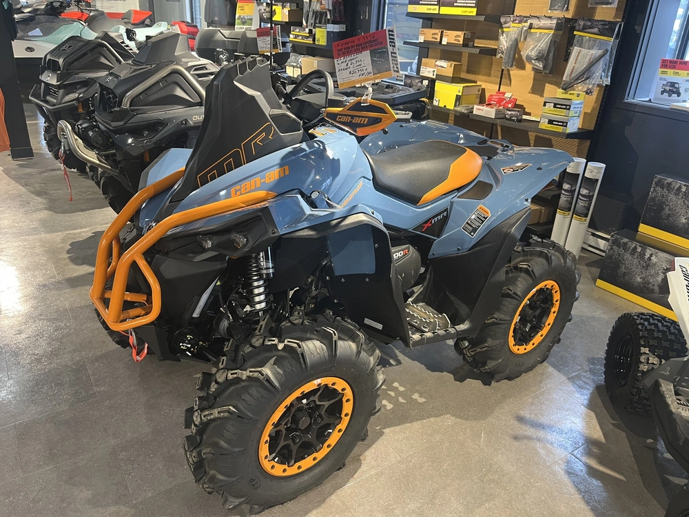2026 Can-am Renegade Xmr 1000r