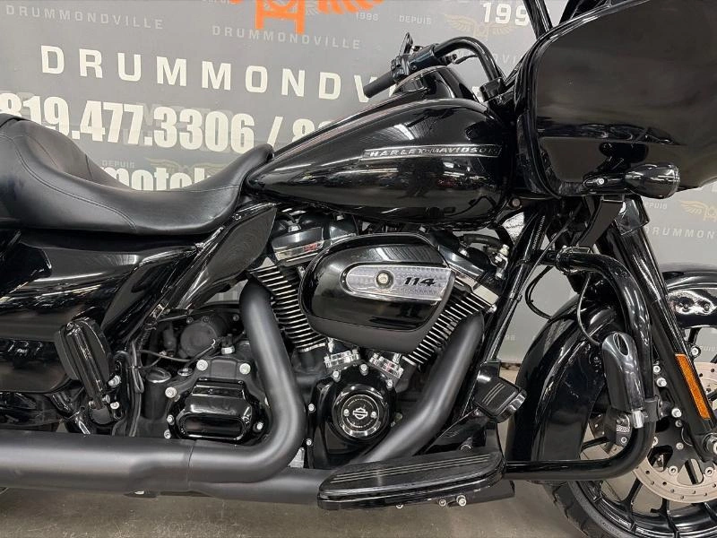 2019 Harley-davidson Fltrxs Road Glide Special