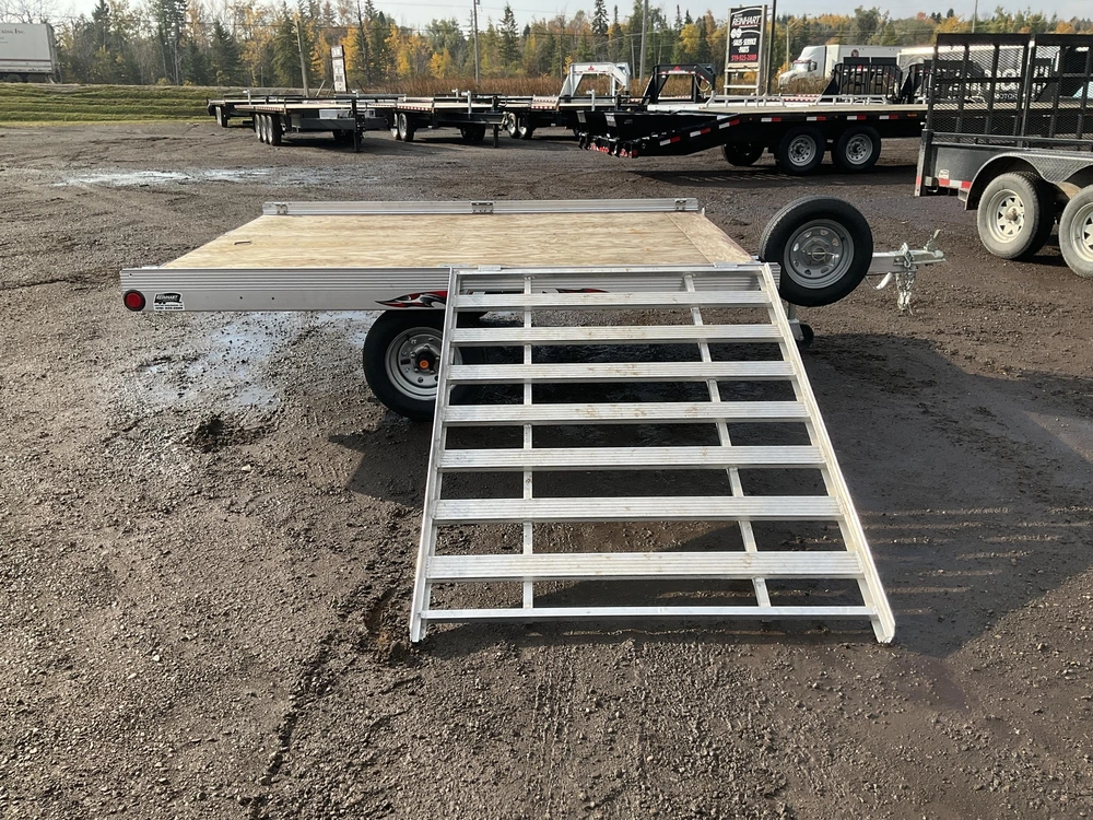 2022 Triton 79x104 Atv 88 All Aluminum Atv Trailer