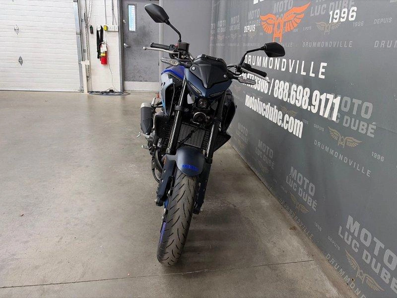 Yamaha Mt-03 Abs 2023