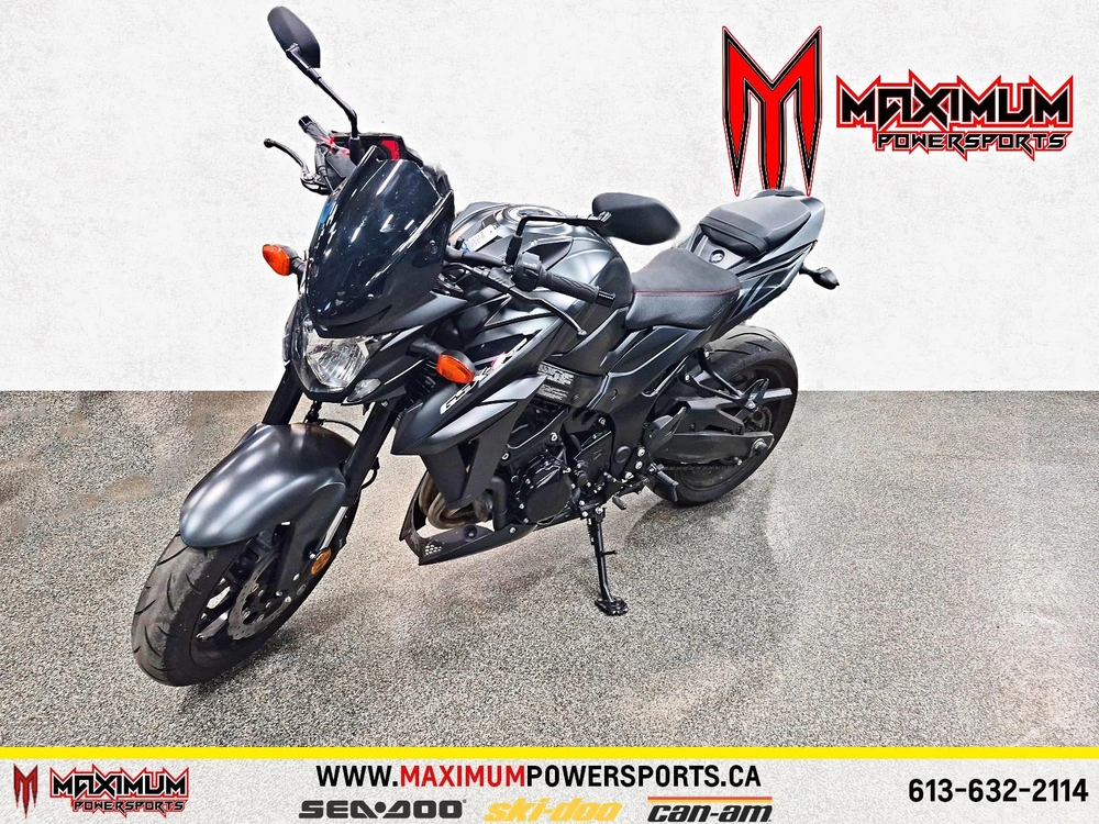 2021 Suzuki Gsx-s750 M/z