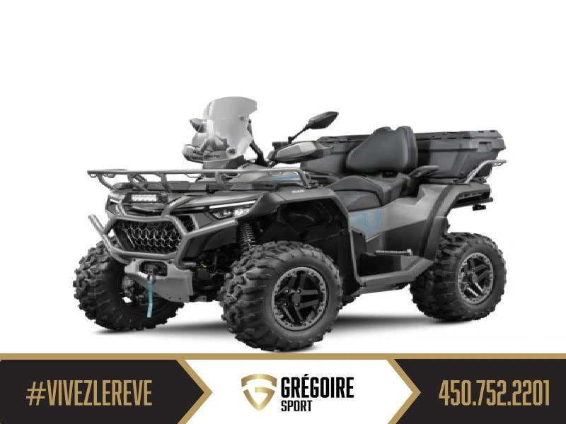 Cfmoto Cforce 1000 Overland 2027