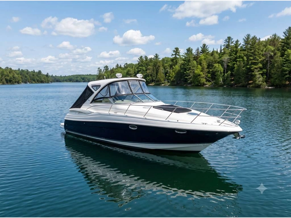 Regal 3760 Commodore *sur Rendez-vous* 2007