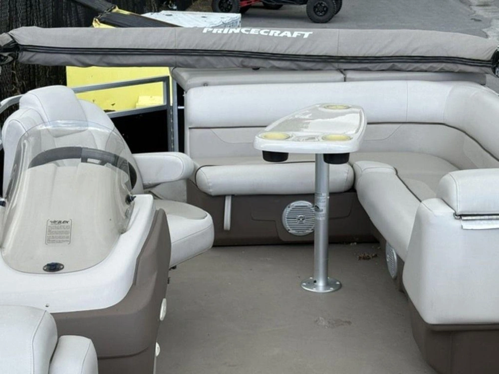 2016 Princecraft Vectra Series 21