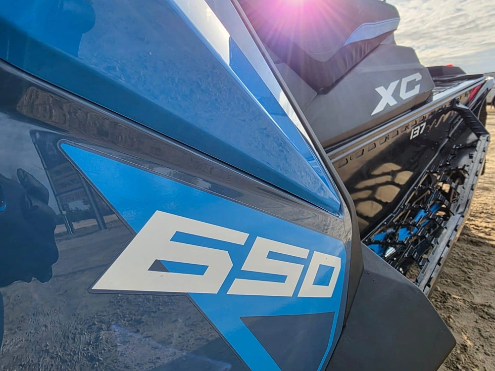 2024 Polaris 650 Indy Xc 137
