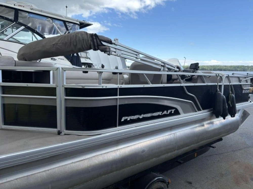 2016 Princecraft Vectra Series 21