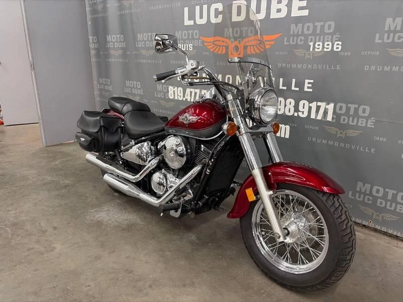 Kawasaki Vulcan 800 Classic 1998