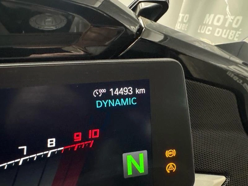 Bmw K1600gtl 2023