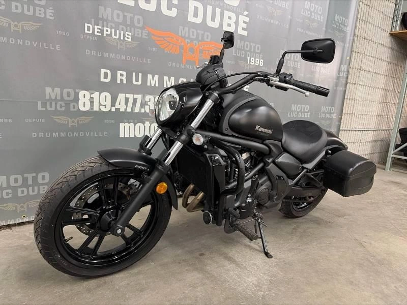 2022 Kawasaki Vulcan S 650 Abs