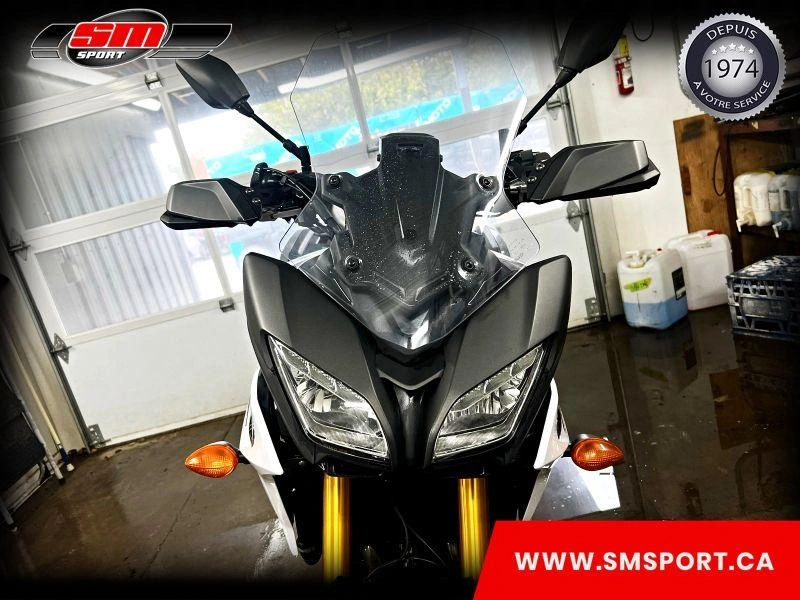 Yamaha Tracer Gt 900 2019