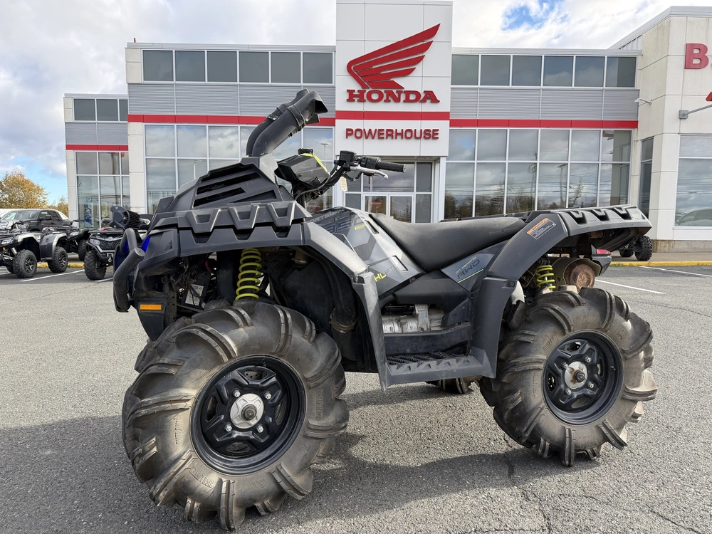 2020 Polaris Sportsman 850 High Lifter