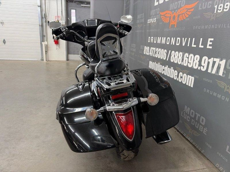 2015 Yamaha V-star 1300 Deluxe