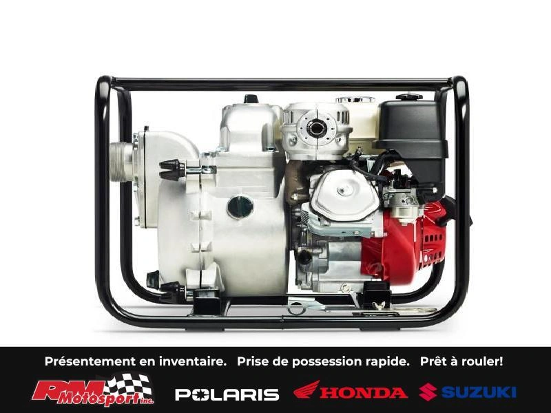 Honda Pompe A Eau Wt30xk4c 2026