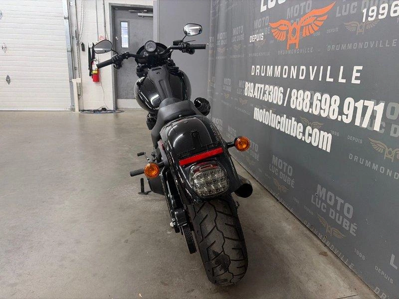 Harley-davidson Fxlrs Low Rider S 2023