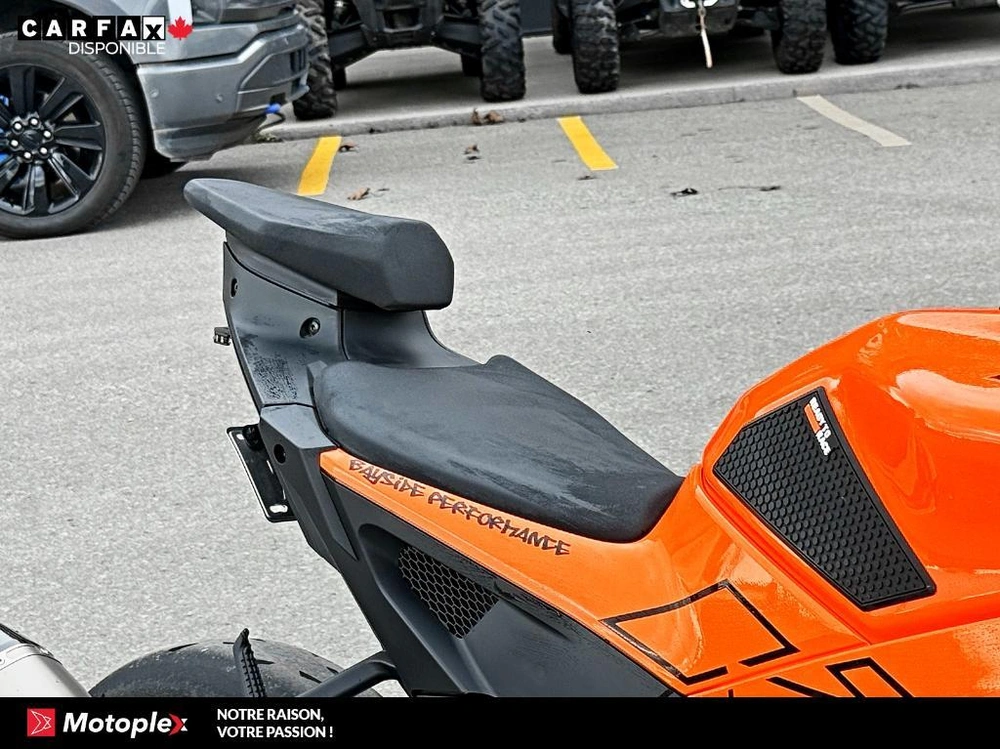Ktm Rc990r Full Akrapovic 2026