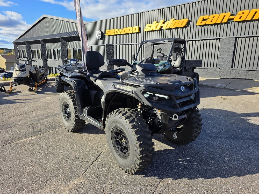 Can-am Outlander Max Backcountry 1000r 2026