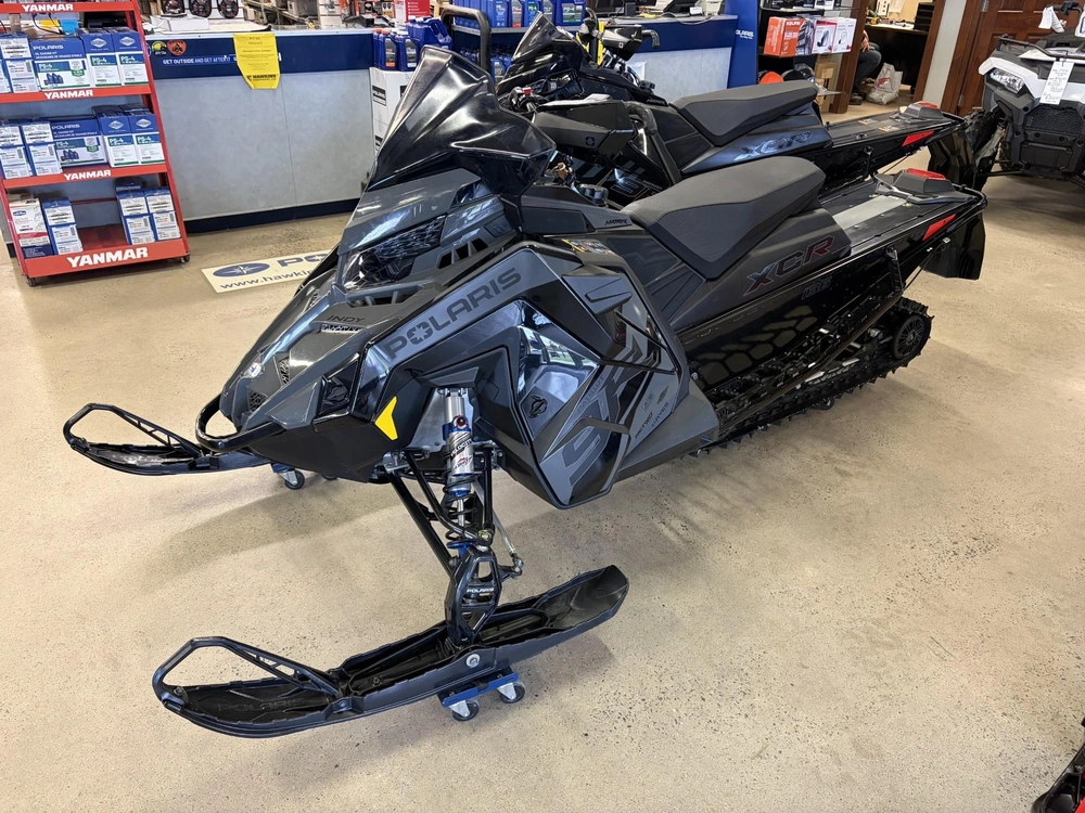 2025 Polaris Patriot 9r Indy Xcr 136
