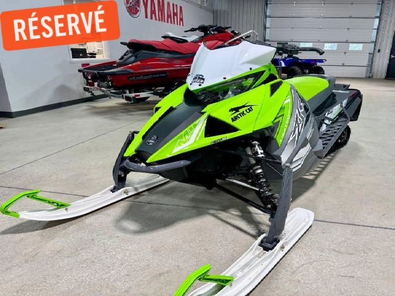 Arctic Cat Zr 8000 137 Es Limited 2022