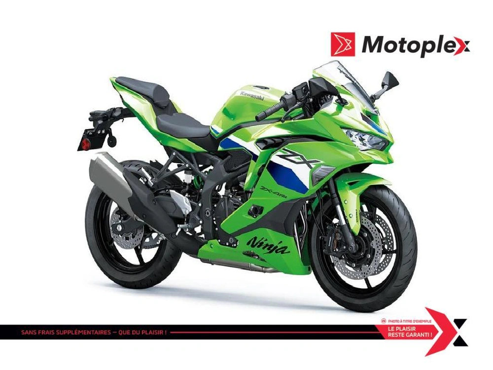 Kawasaki Ninja Zx-4rr Krt 2026