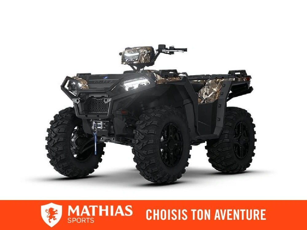 2026 Polaris Sportsman 850 Trail