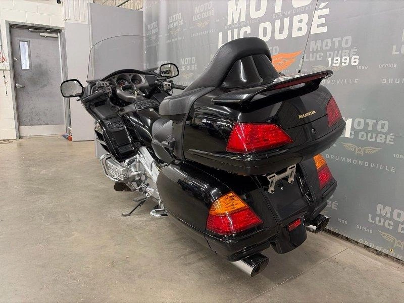 Honda Gl1800 Goldwing Abs 2001
