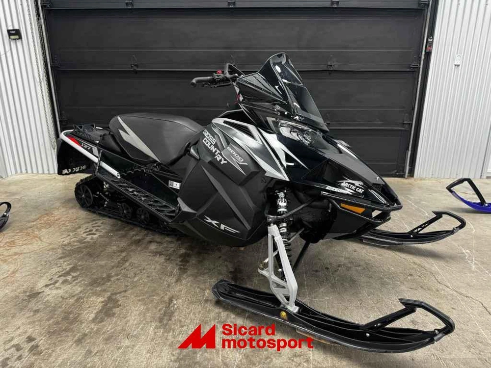 2019 Arctic Cat Zr 9000 Xf 9000