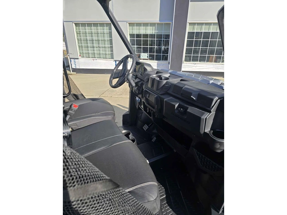2026 Polaris Ranger Crew Xp 1000 Premium Stealth Gray